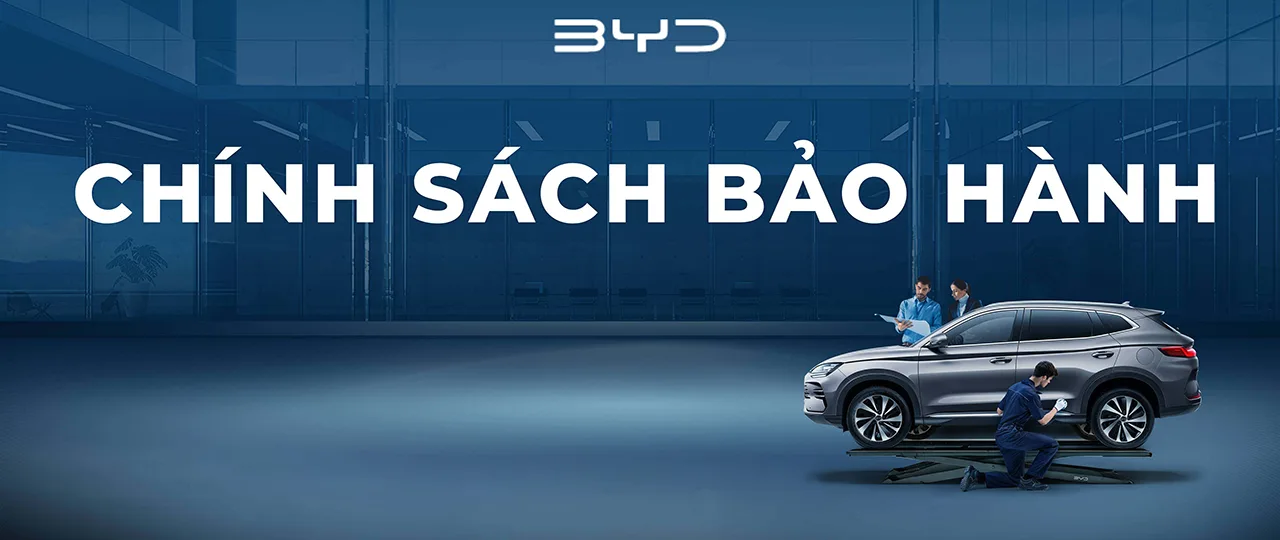 Chính sách bảo hành