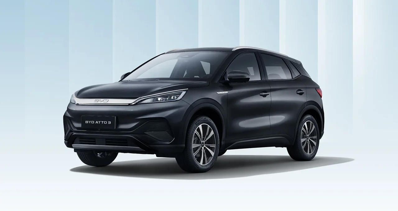 BYD ATTO 3 - SUV EV