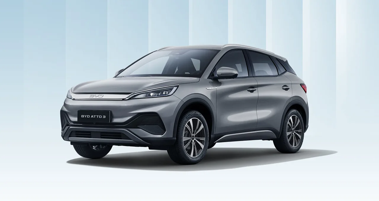 BYD ATTO 3 - SUV EV