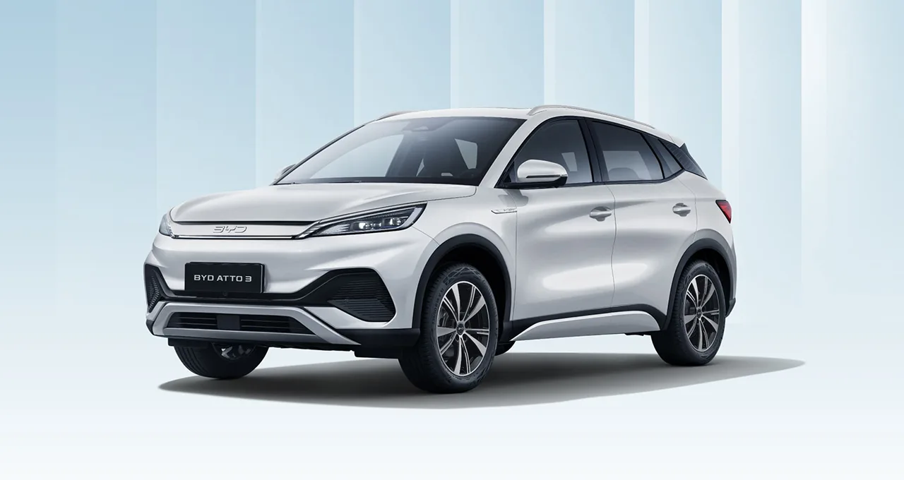 BYD ATTO 3 - SUV EV