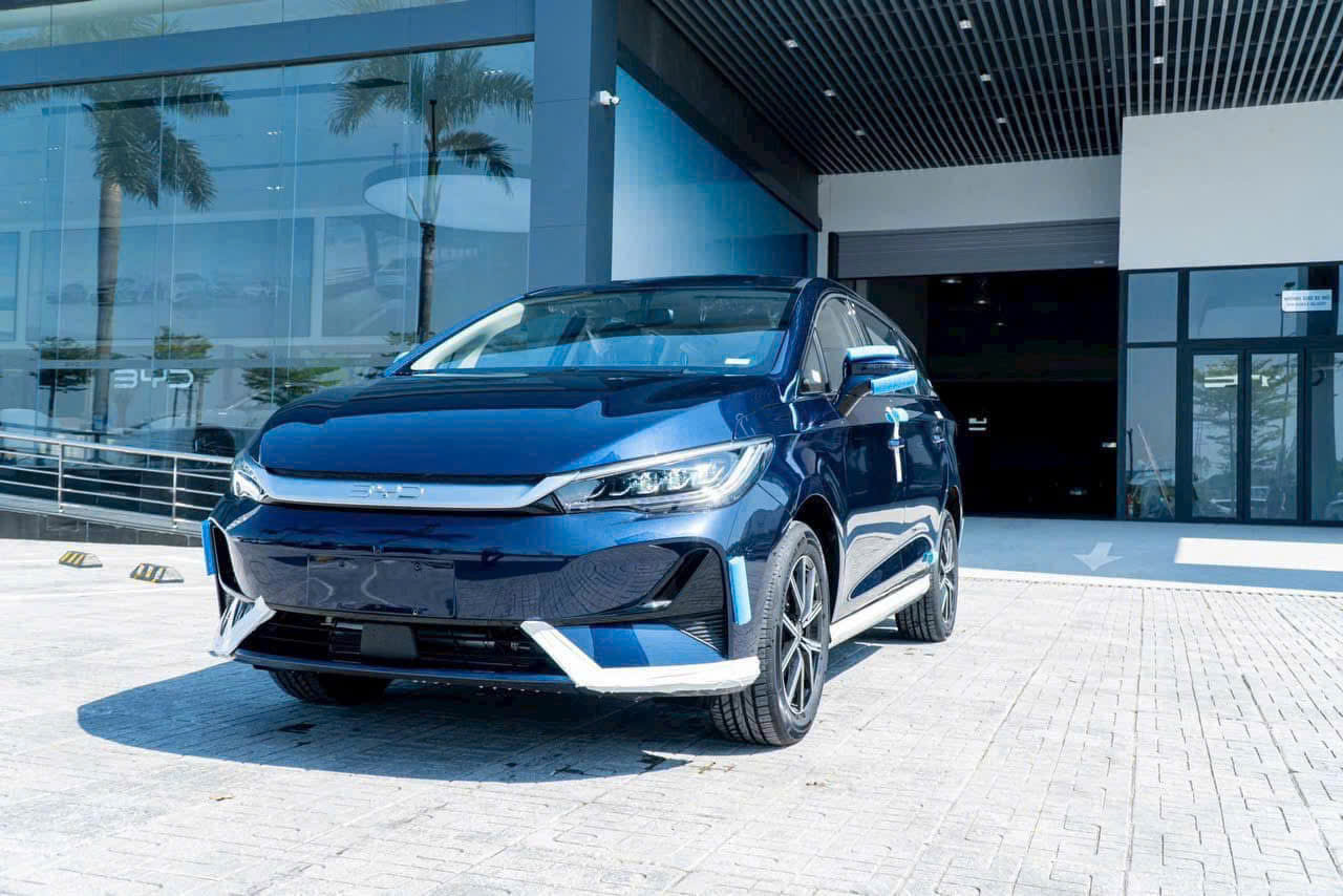 GIÁ LĂN BÁNH BYD M6 THÁNG 4 NĂM 2026