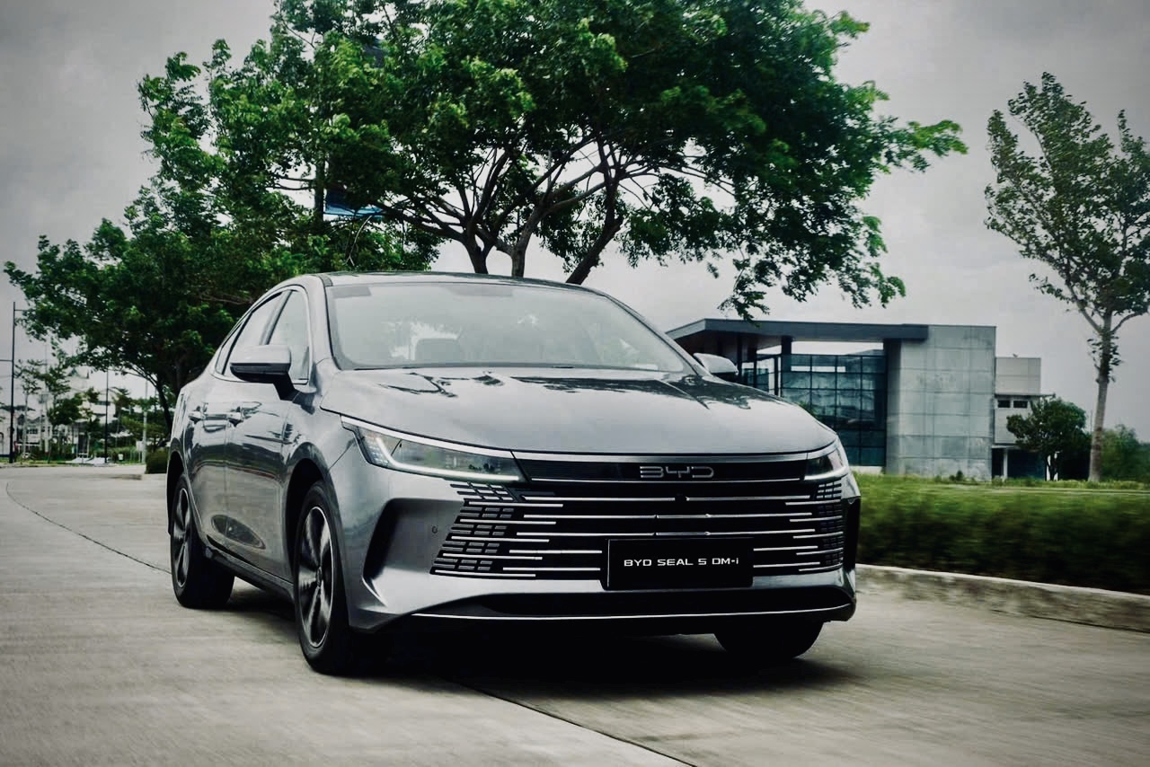 GIÁ LĂN BÁNH BYD SEAL 5 TRONG THÁNG 4/2026