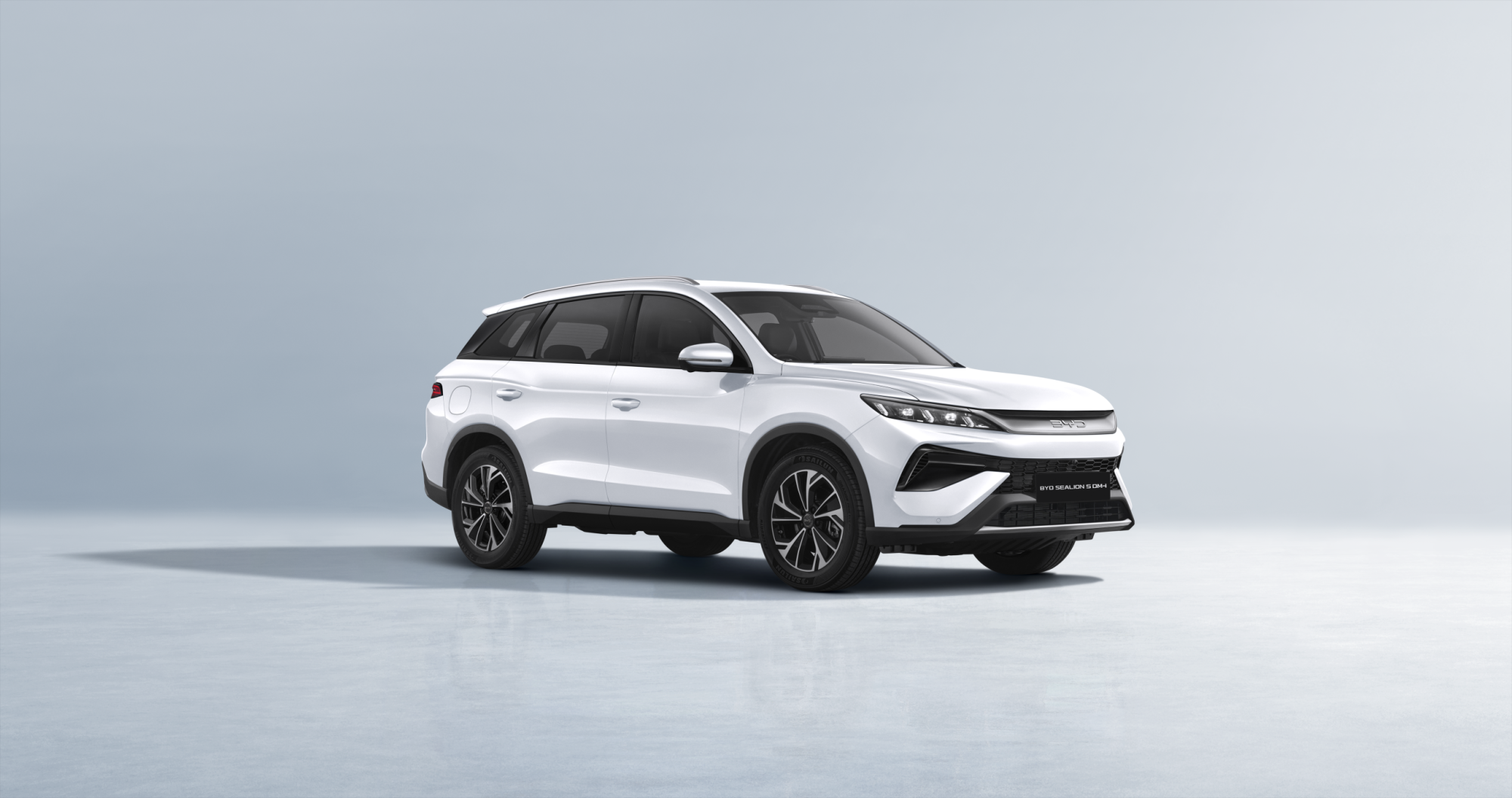BYD SEALION 5 (PHEV)
