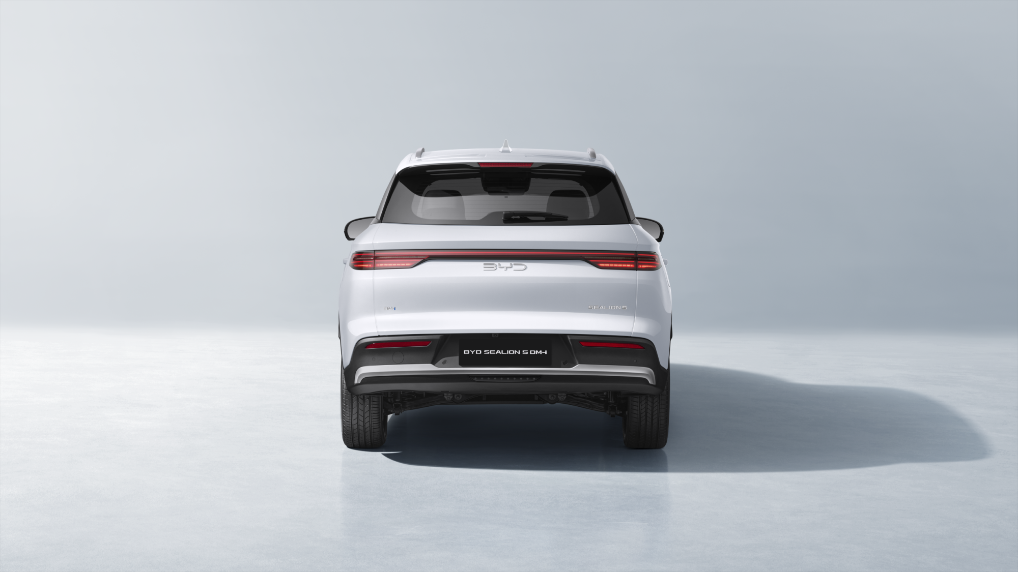 BYD SEALION 5 (PHEV)