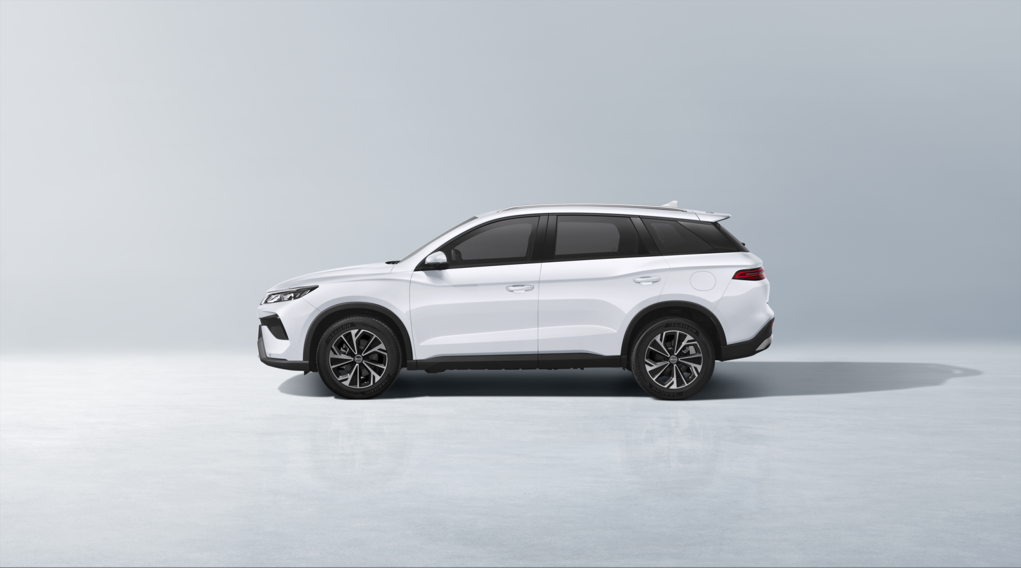 BYD SEALION 5 (PHEV)