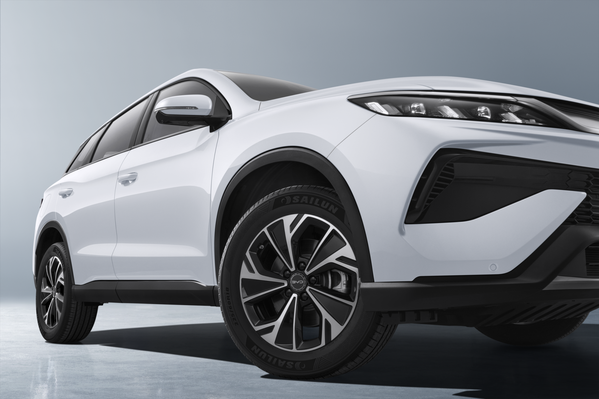 BYD SEALION 5 (PHEV)