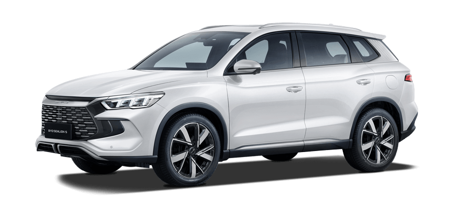BYD SEALION 5 (PHEV)