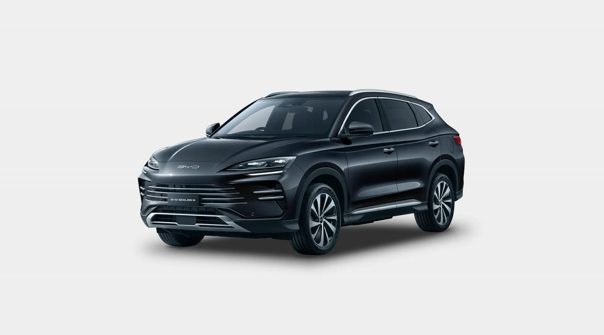 BYD SEALION 6 - SUV PHEV