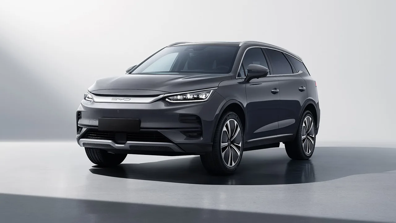 BYD SEALION 8 - SUV EV