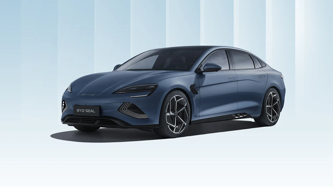 BYD SEAL - Sedan EV