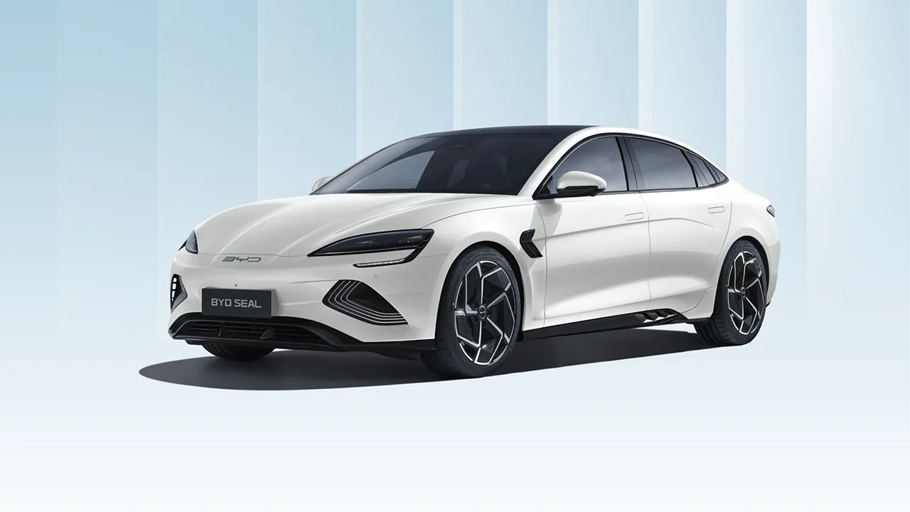 BYD SEAL - Sedan EV
