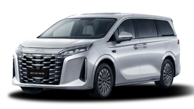 BYD M9 - MPV PHEV