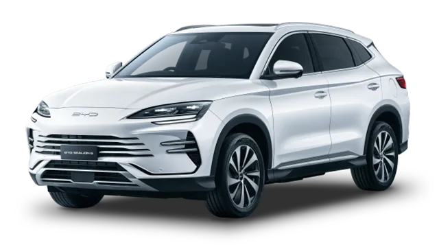 BYD SEALION 6 - SUV PHEV